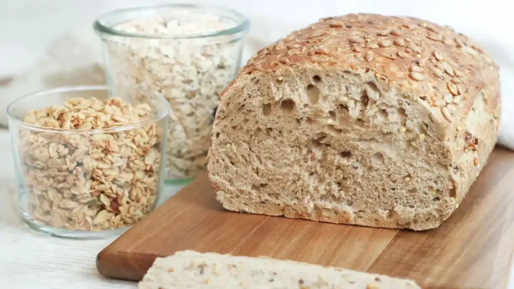 An image of a Low Card Bread , Which is the Best Bread for a Low Carb Diet Cheshire