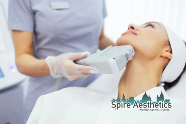 Surgical mini facelift Cheshire or HIFU contact us today to discuss!