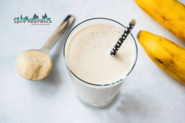 Boost your wellness goals and lose weight with the best protein powder Cheshire