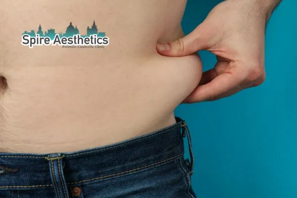 Why do we get love handles Cheshire and how can we minimise them?