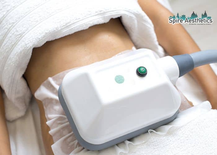 How diet and fat freezing can improve your health and physique contact Spire Aesthetics Cheshire today!
