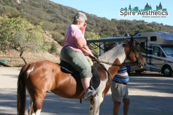 Do You Lack Confidence on Your Horse Cheshire? Do You Want to Feel Slimmer?