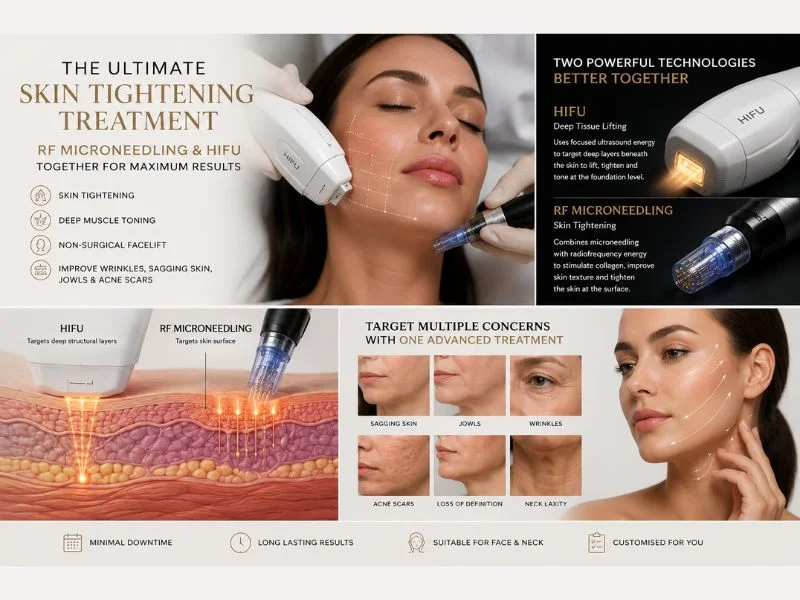 The Ultimate Skin Tightening Treatment Cheshire